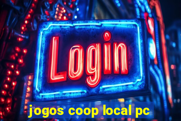 jogos coop local pc